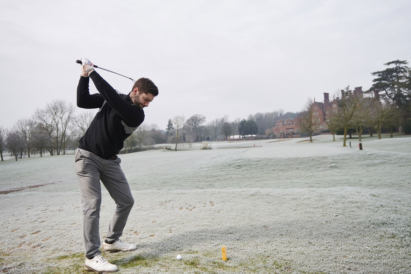The QHotels Collection breaks down golf barriers with new winter memberships
